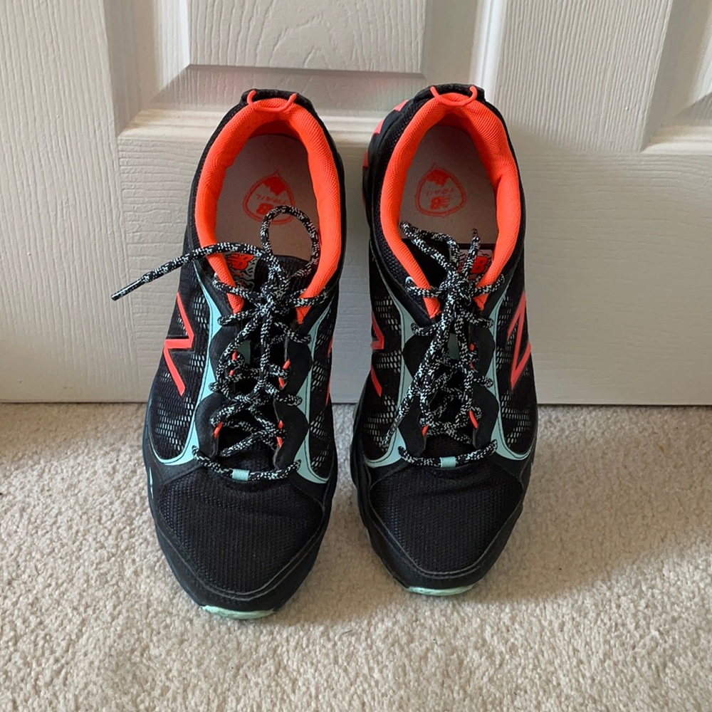 Euc New Balance Sneakers - All Terrain